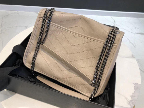 [FREE SHIPPING] YSL NIKI MEDIUM