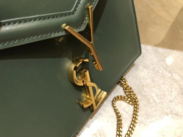 [FREE SHIPPING] YSL CASSANDRA