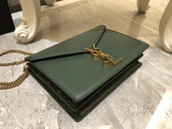 [FREE SHIPPING] YSL CASSANDRA