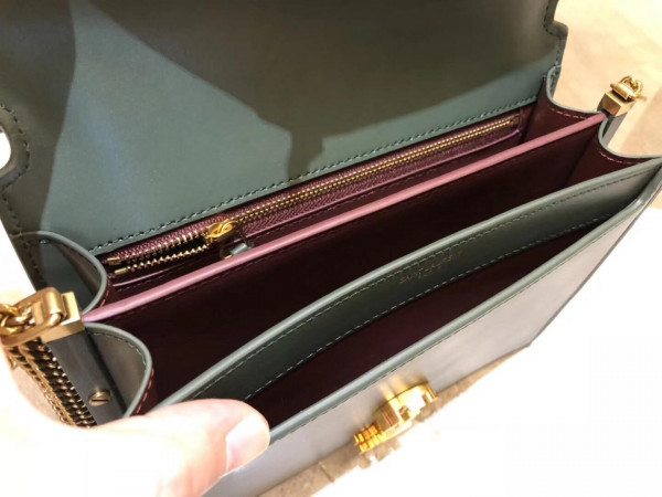 [FREE SHIPPING] YSL CASSANDRA