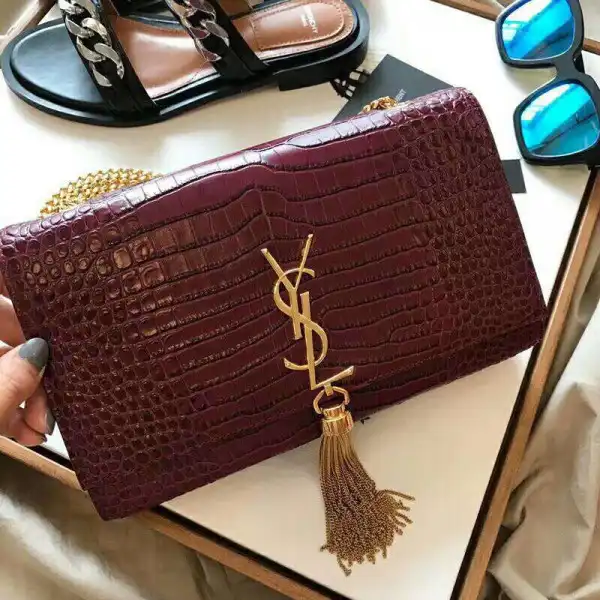 First bag ru YSL KATE MEDIUM