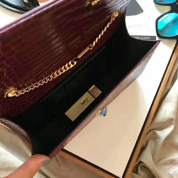 First Bag Ru YSL KATE MEDIUM