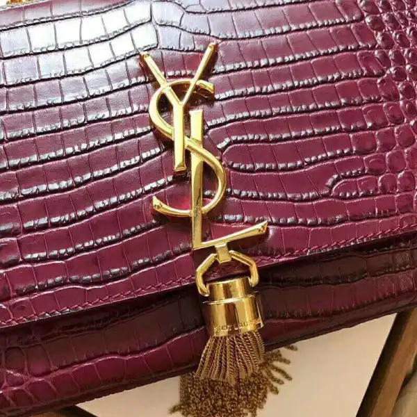 First Bag Ru YSL KATE MEDIUM