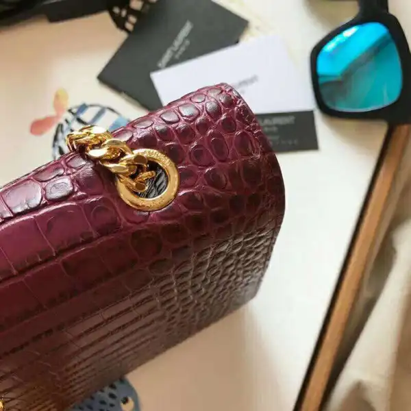 First Bag Ru YSL KATE MEDIUM