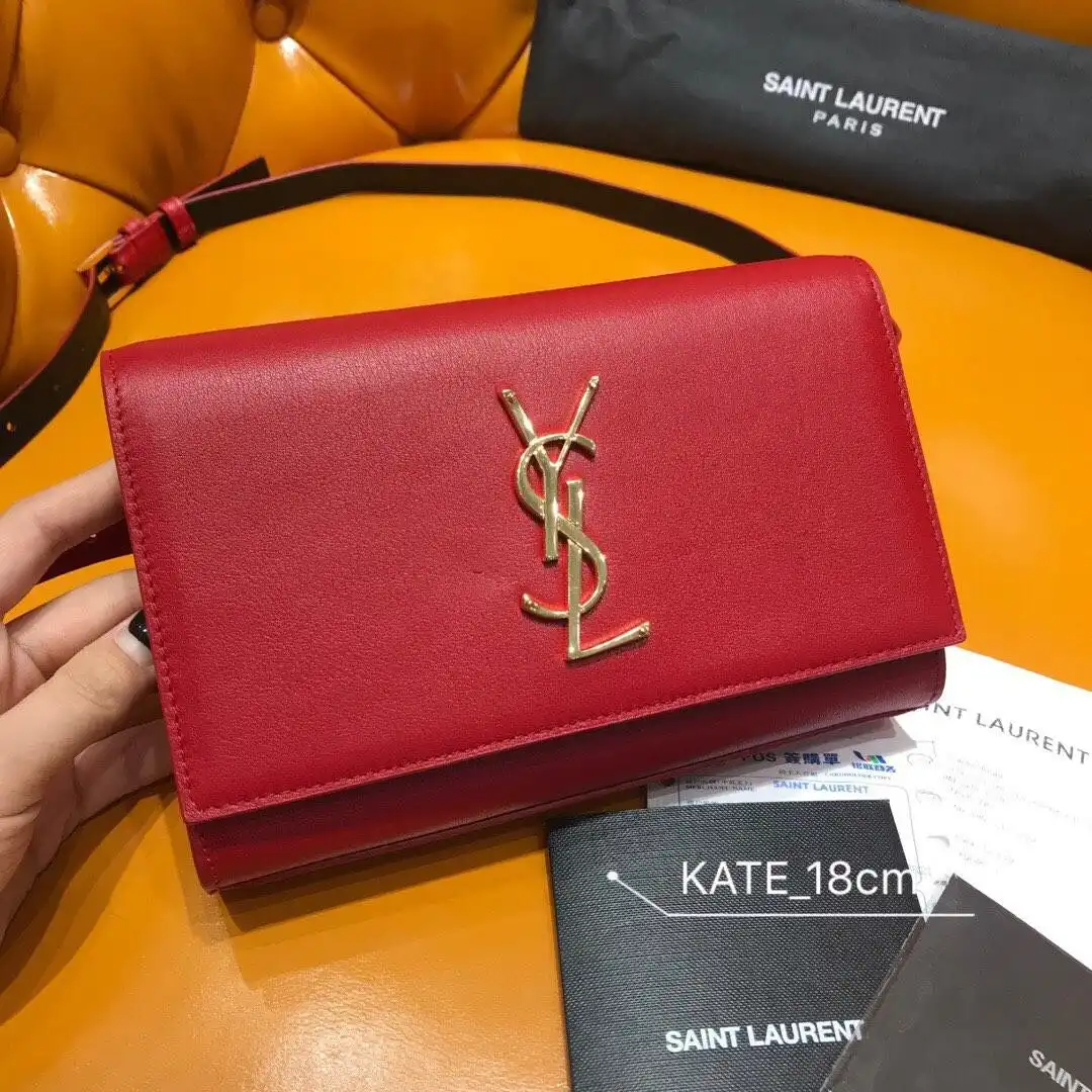 TO YSL KATE SMALL