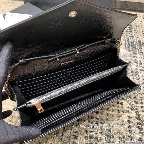 Frstbag ru YSL CASSANDRE MATELASSÉ CHAIN WALLET