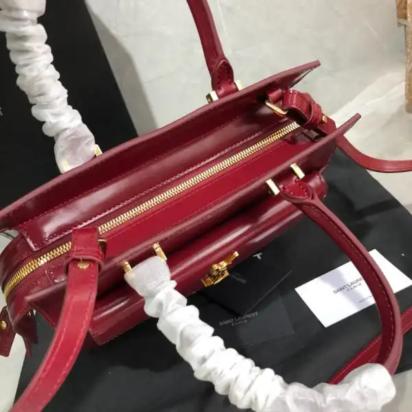 YSL UPTOWN SMALL TOTE