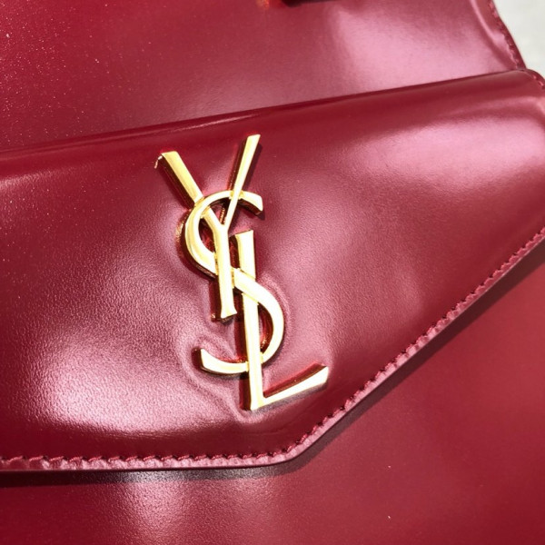 [FREE SHIPPING] YSL UPTOWN SMALL TOTE