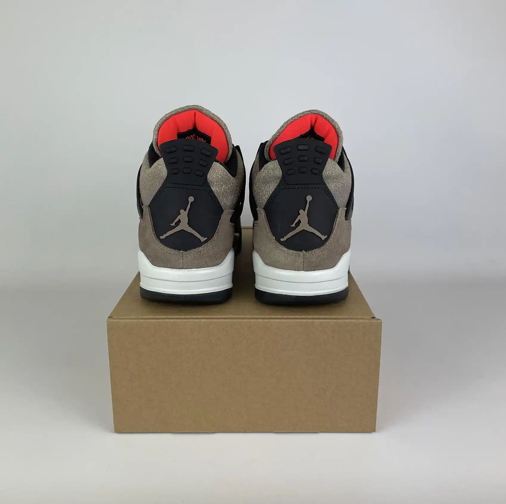 Jordan 4 Retro Taupe Haze (No Box) UK7