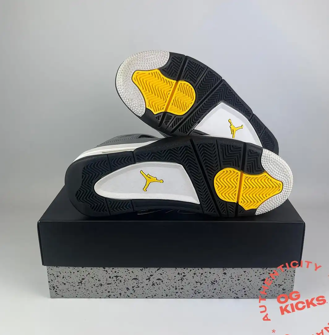 Jordan 4 Retro Cool Grey (2019) UK8