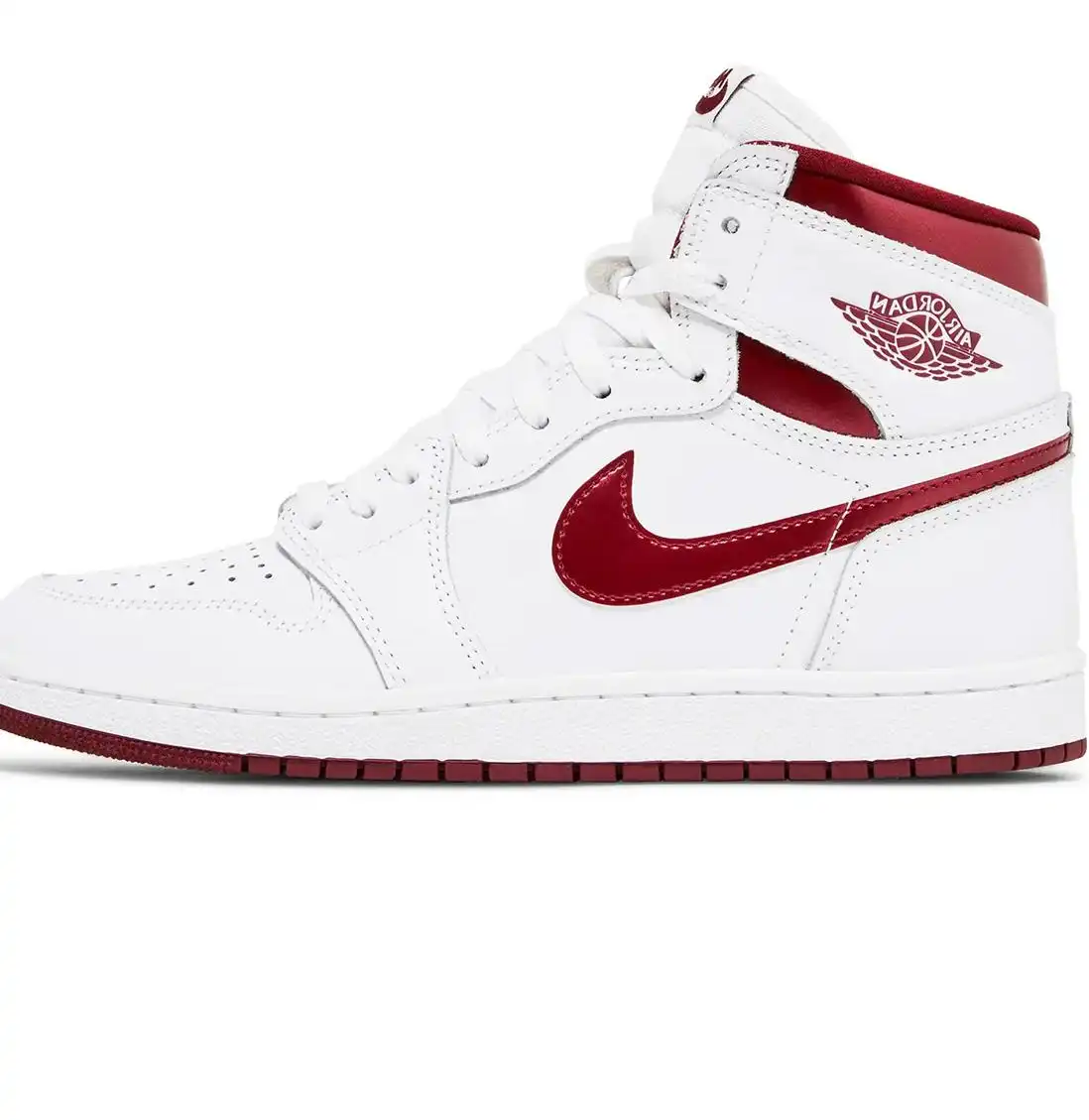 Jordan 1 Retro High '85 OG Metallic Burgundy