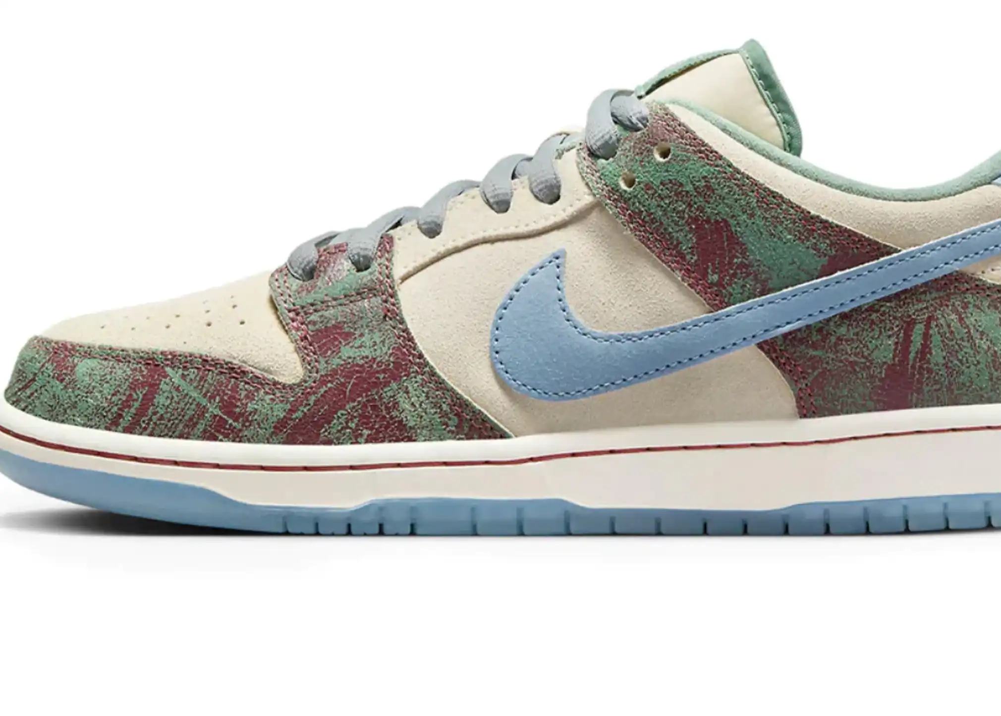 Nike Dunk Low SB 'Crenshaw Skate Club'