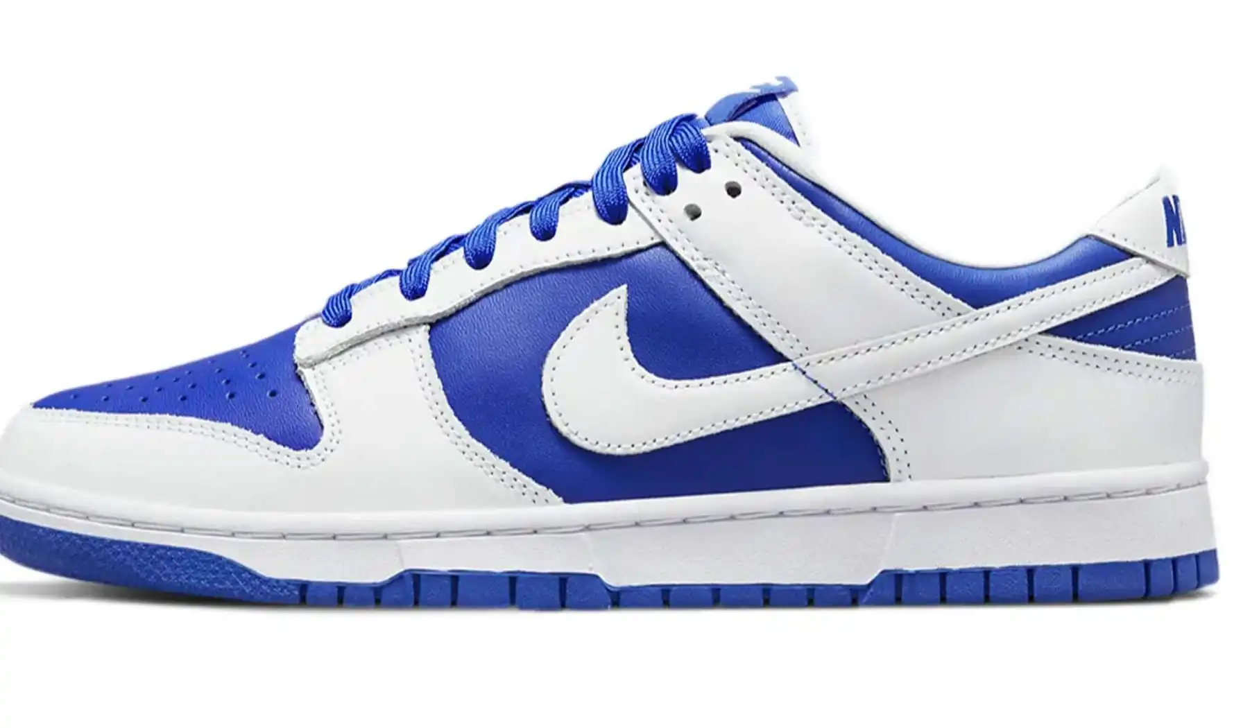 Nike Dunk Low Racer Blue White