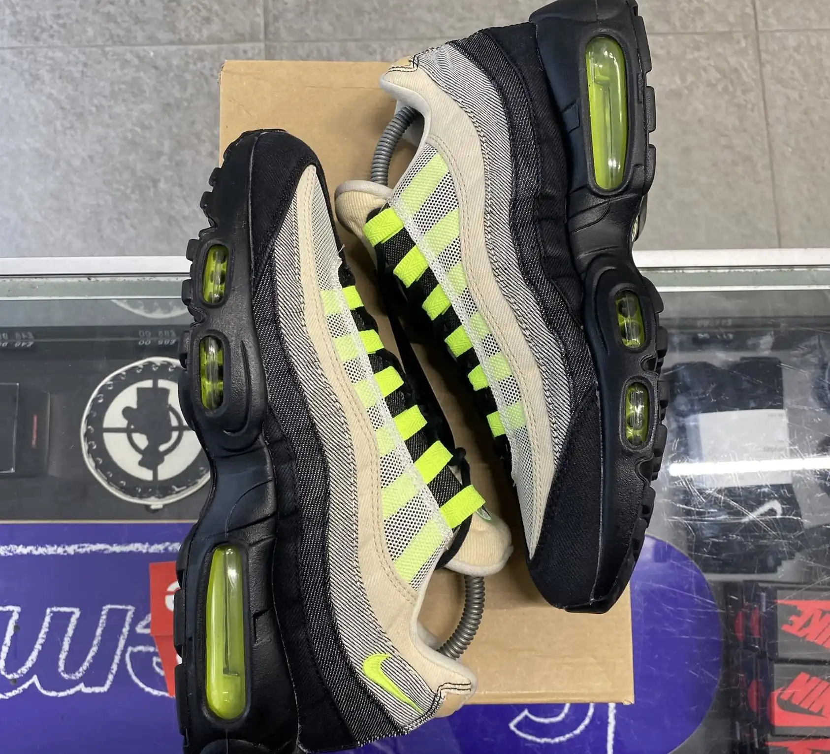 Nike Air Max 95 'Denham' UK7.5