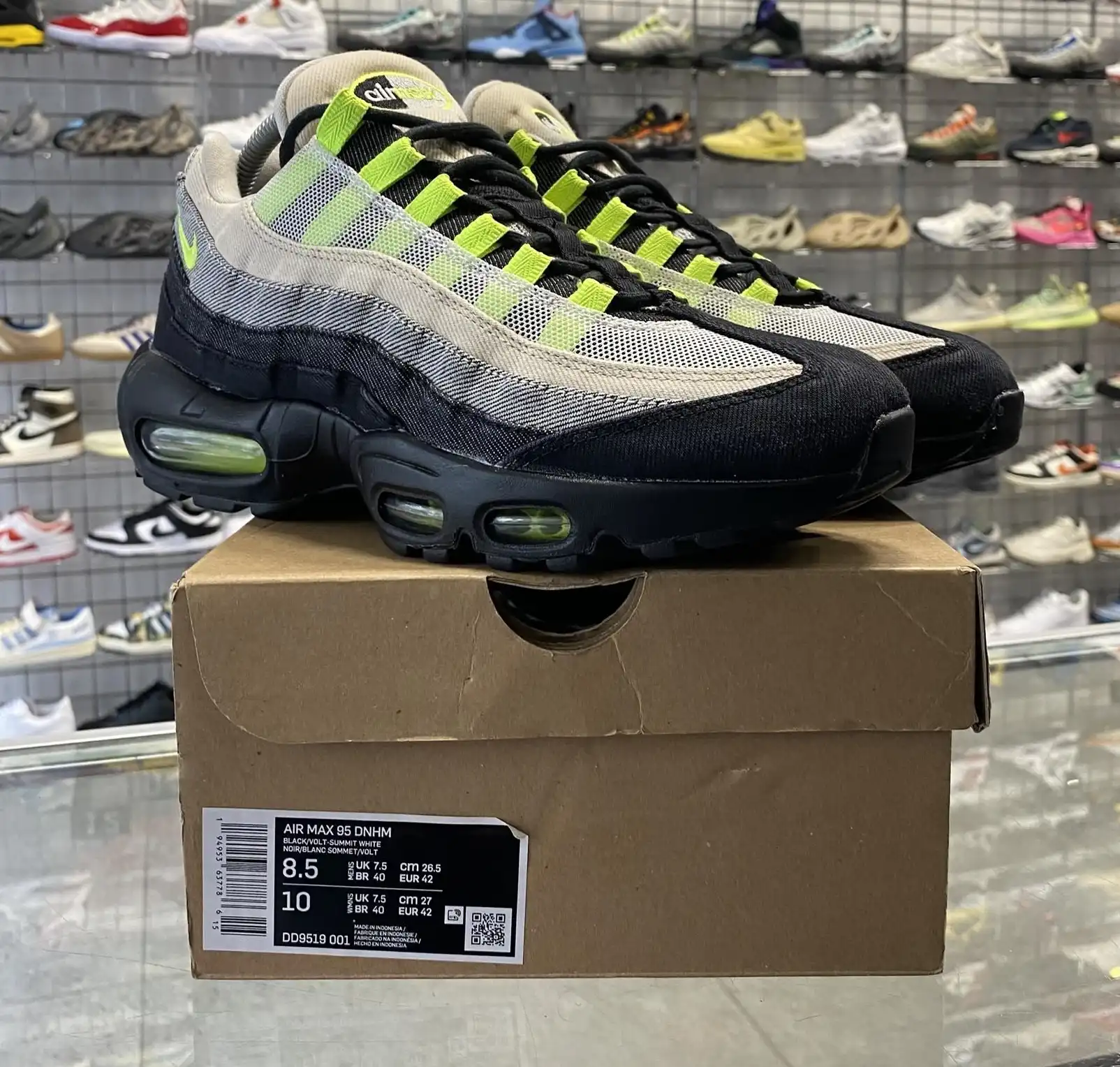 Nike Air Max 95 'Denham' UK7.5
