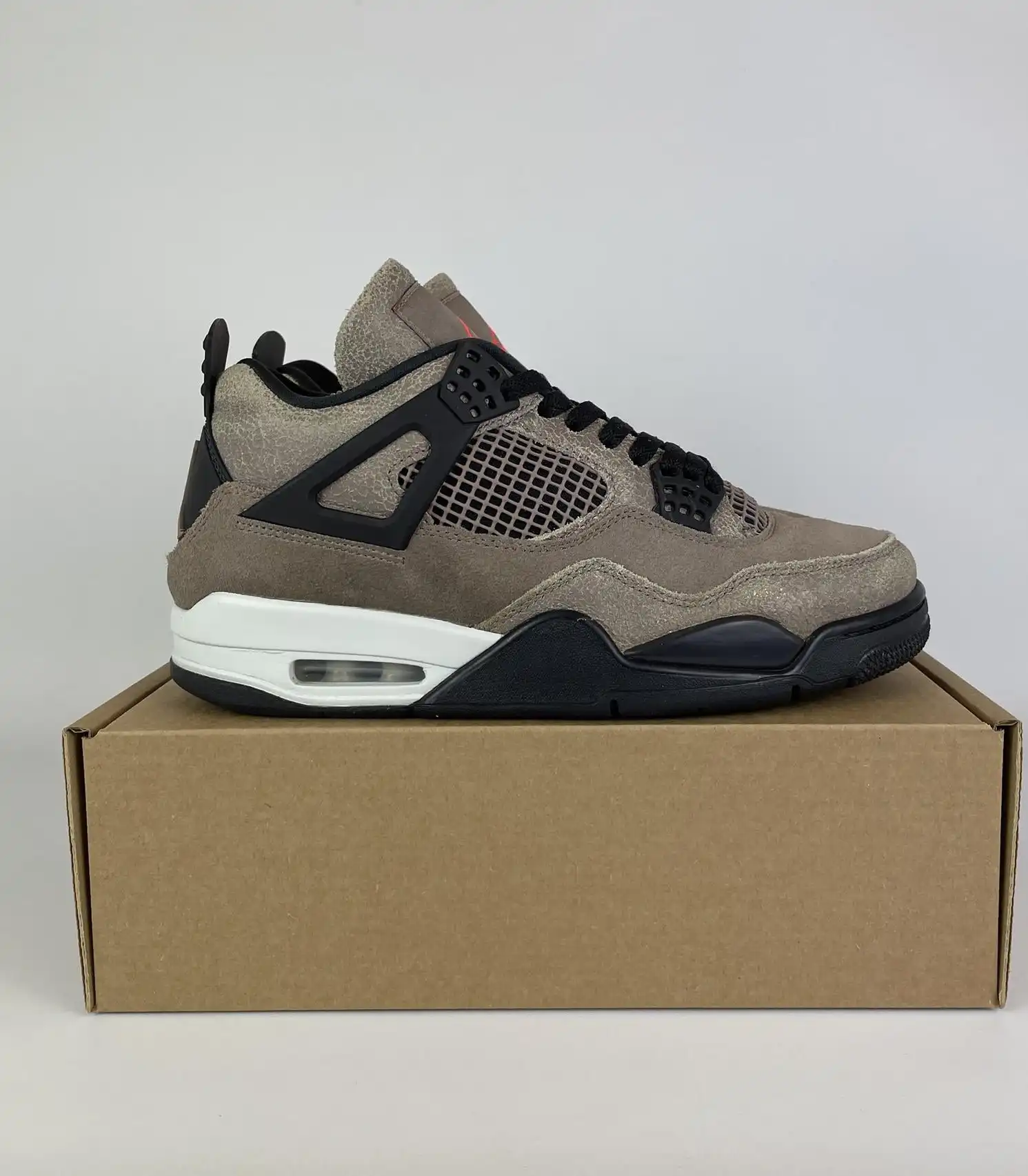 Jordan 4 Retro Taupe Haze (No Box) UK7