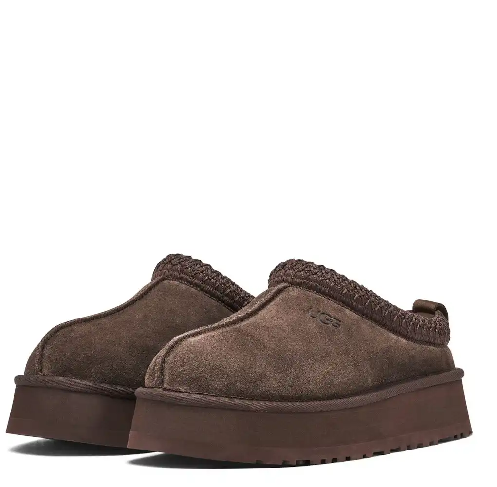 UGG Tazz Slipper Chocolate W