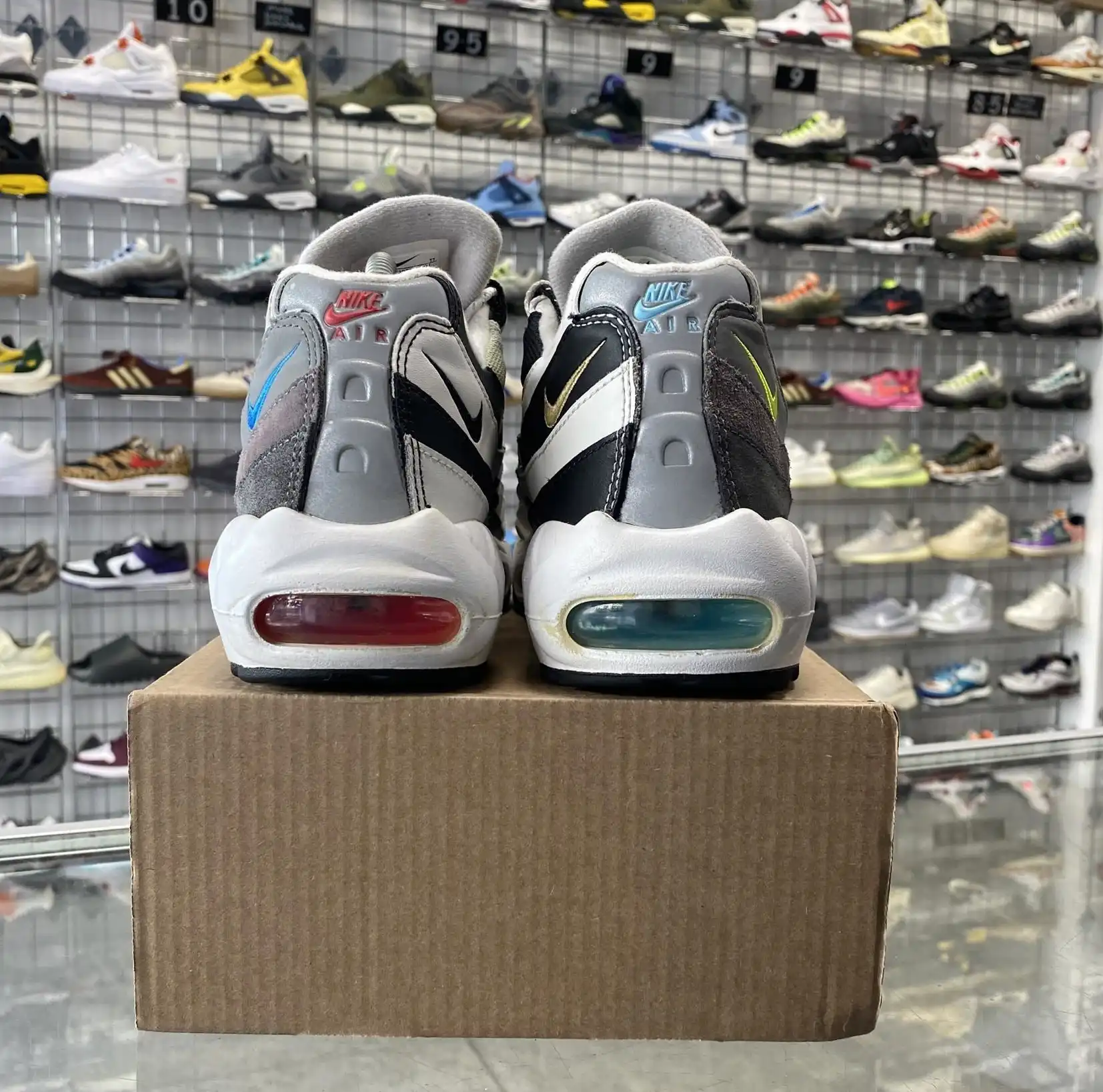 Nike Air Max 95 'Greedy 2.0' UK7.5 (No Box)