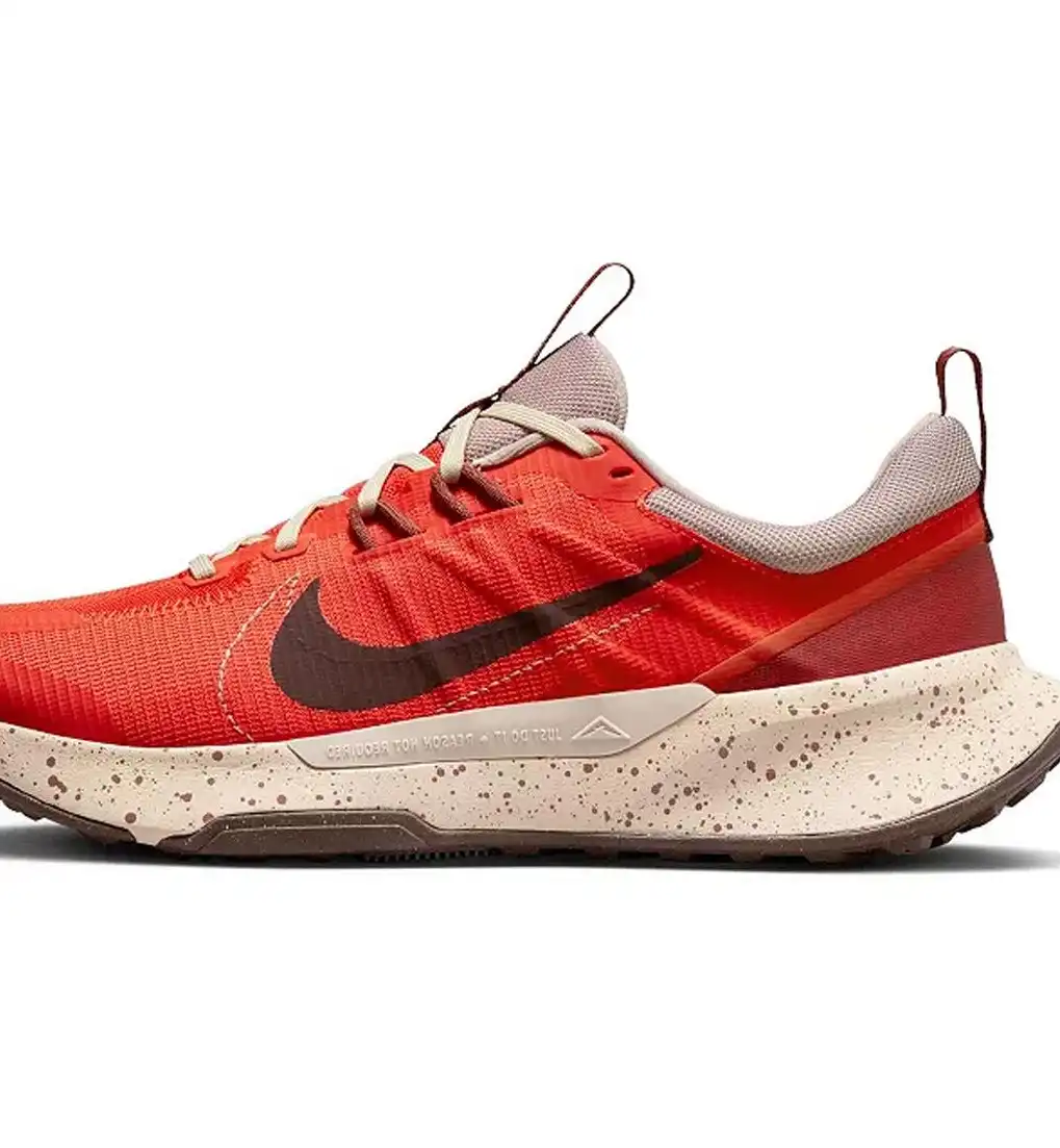 NIKE Men's Juniper Trail 2 Picante Red