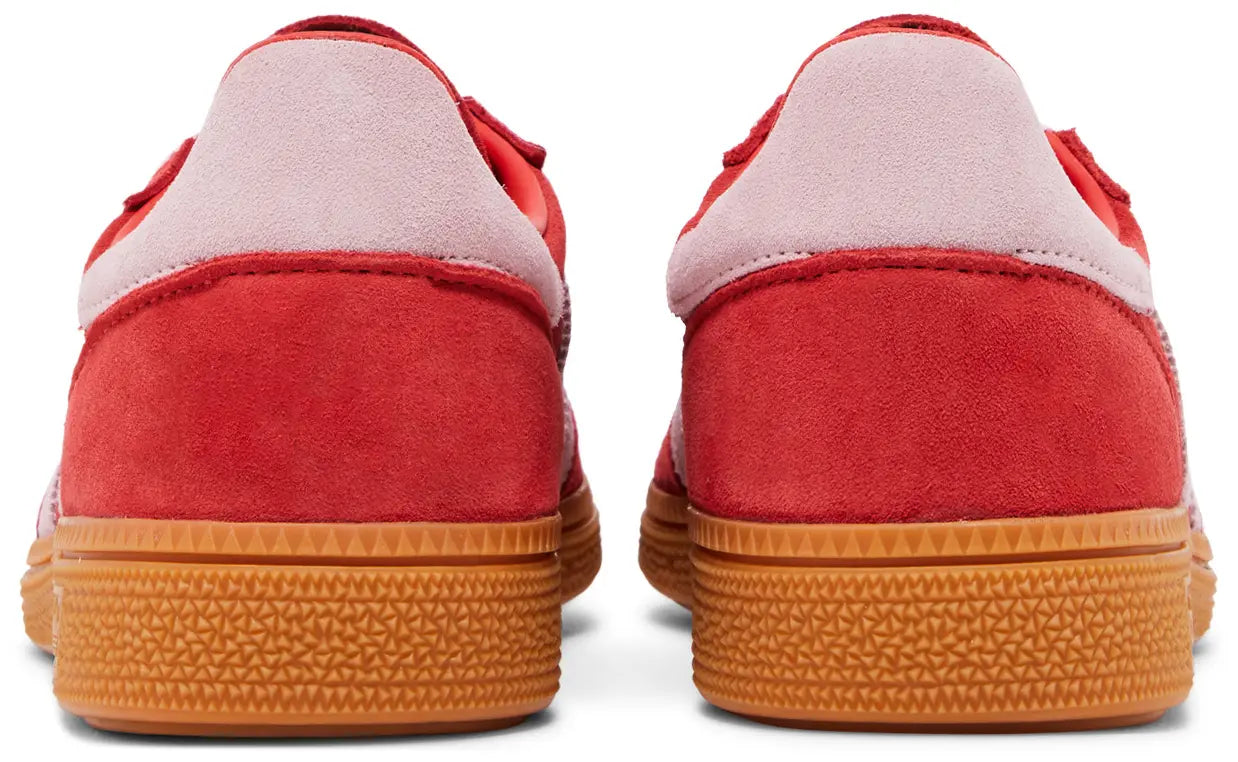 adidas Handball Spezial Bright Red Clear Pink W