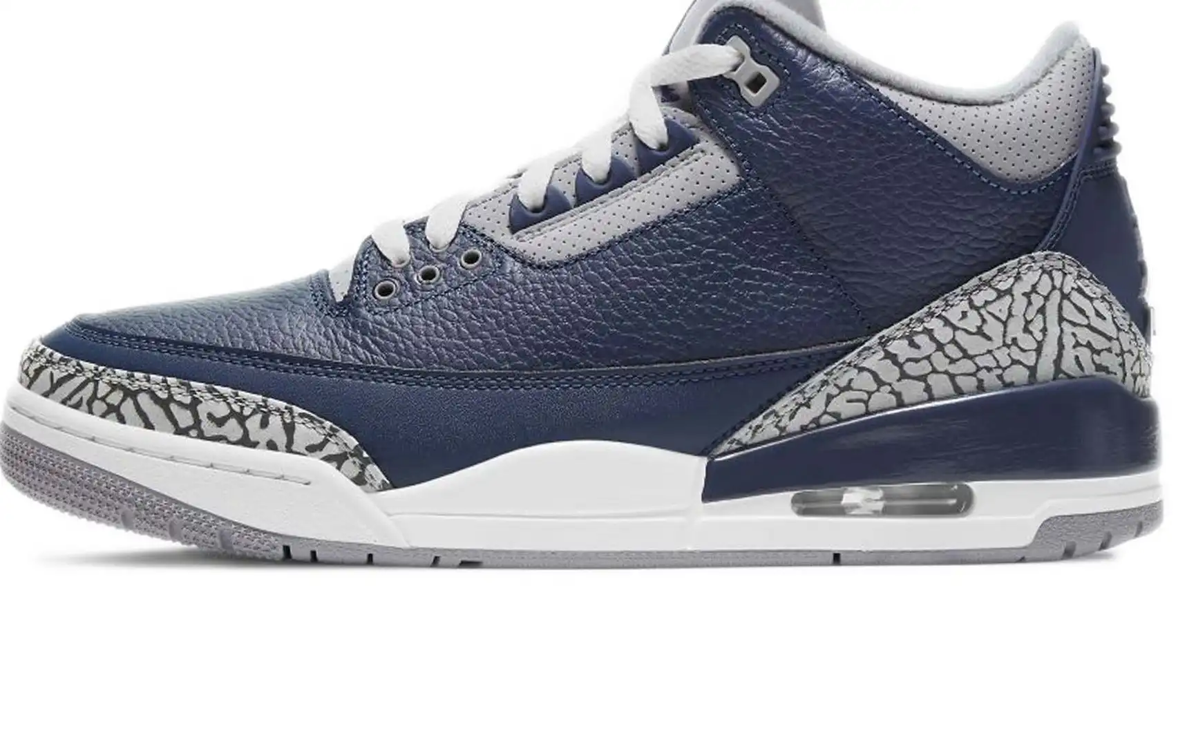 Air Jordan 3 Retro Georgetown 2021