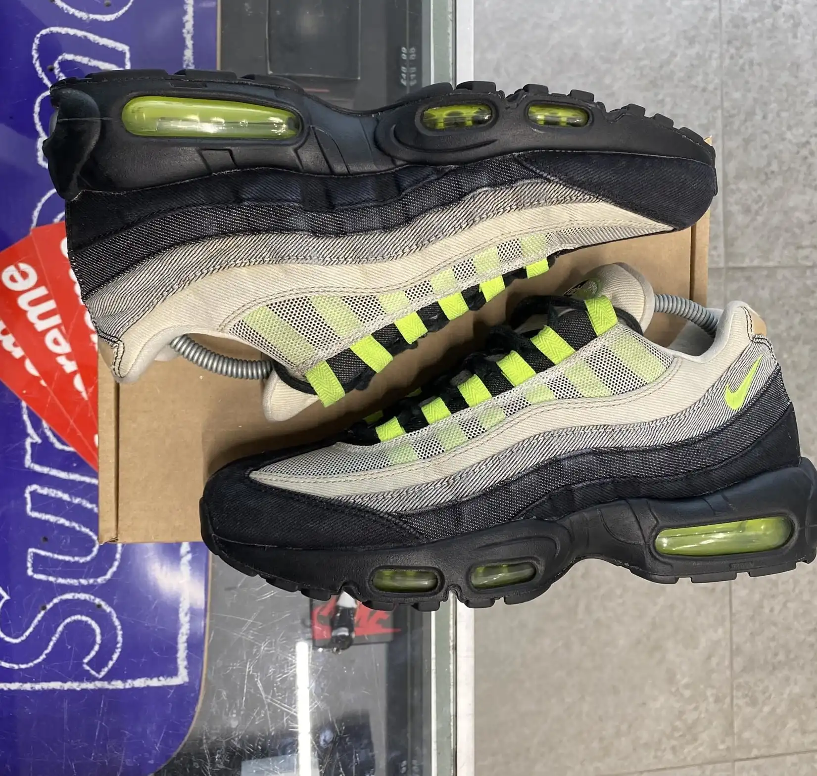 Nike Air Max 95 Denham UK8 (No Box)