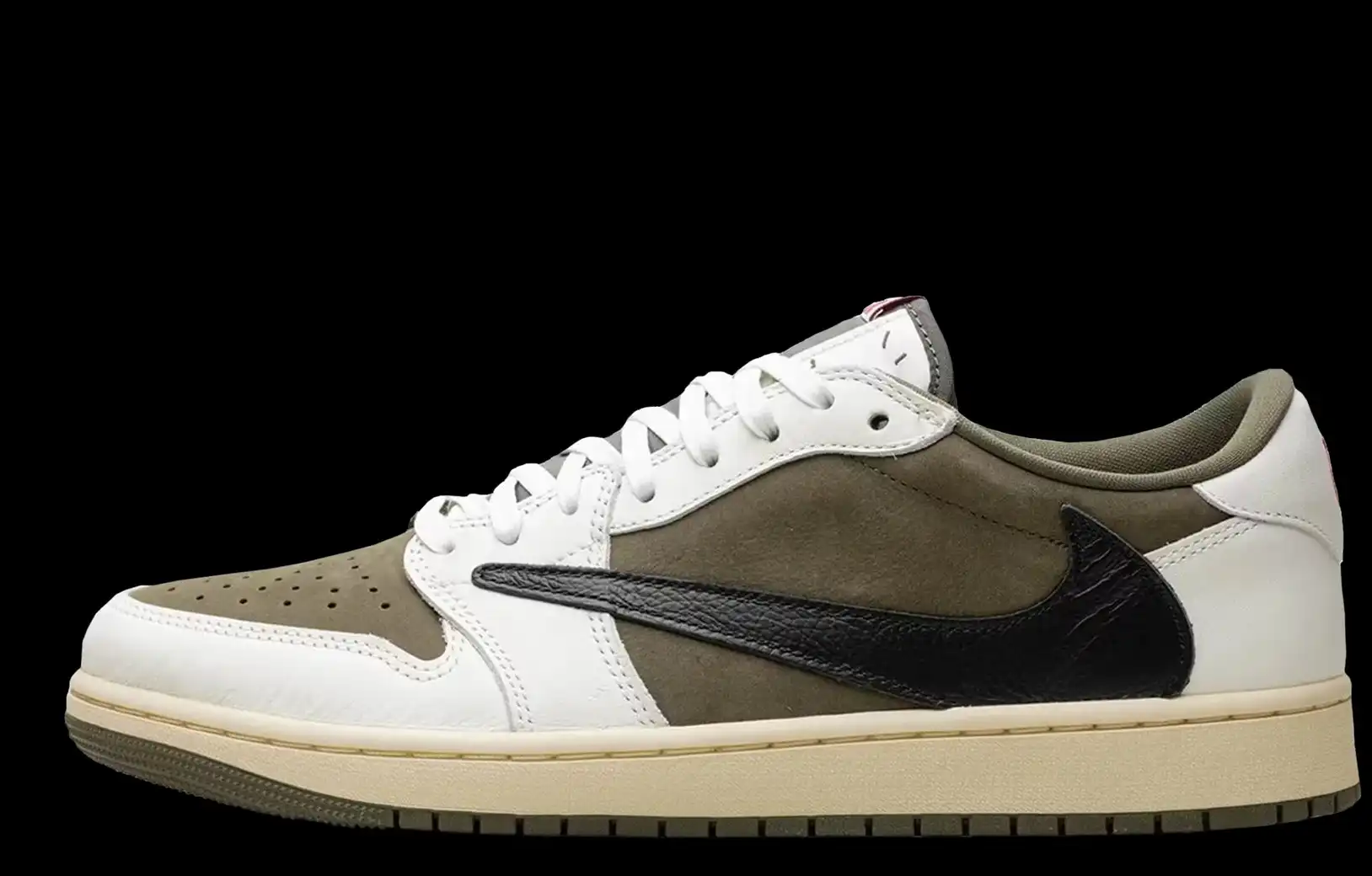 Jordan 1 Retro Low OG SP Travis Scott Medium Olive