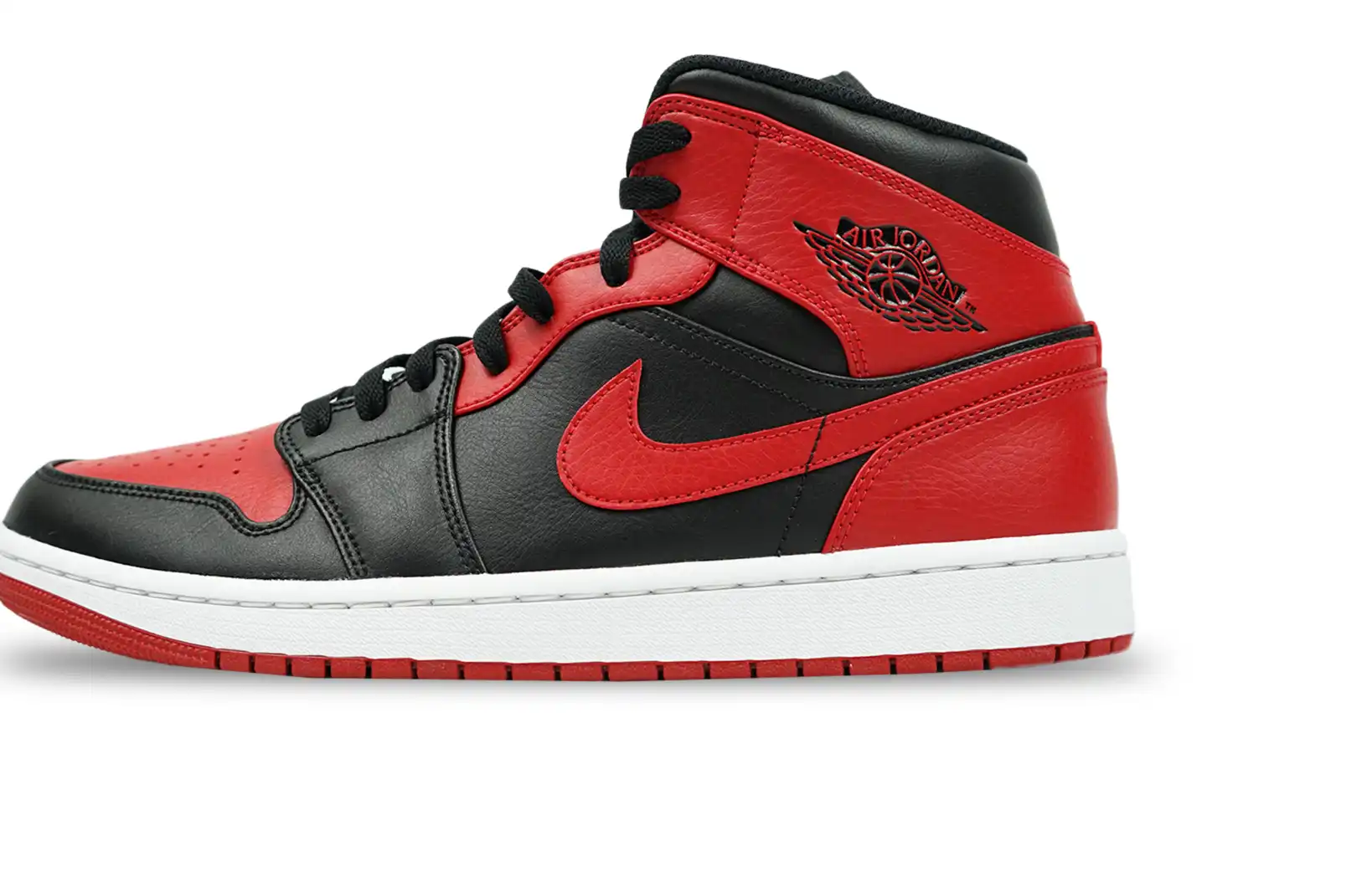 Air Jordan 1 Mid Banned (2020)