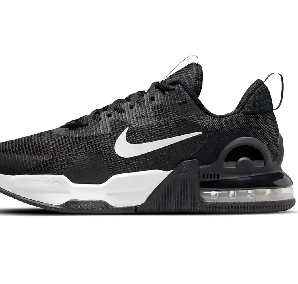 Air Max Alpha Trainer 5 Black White