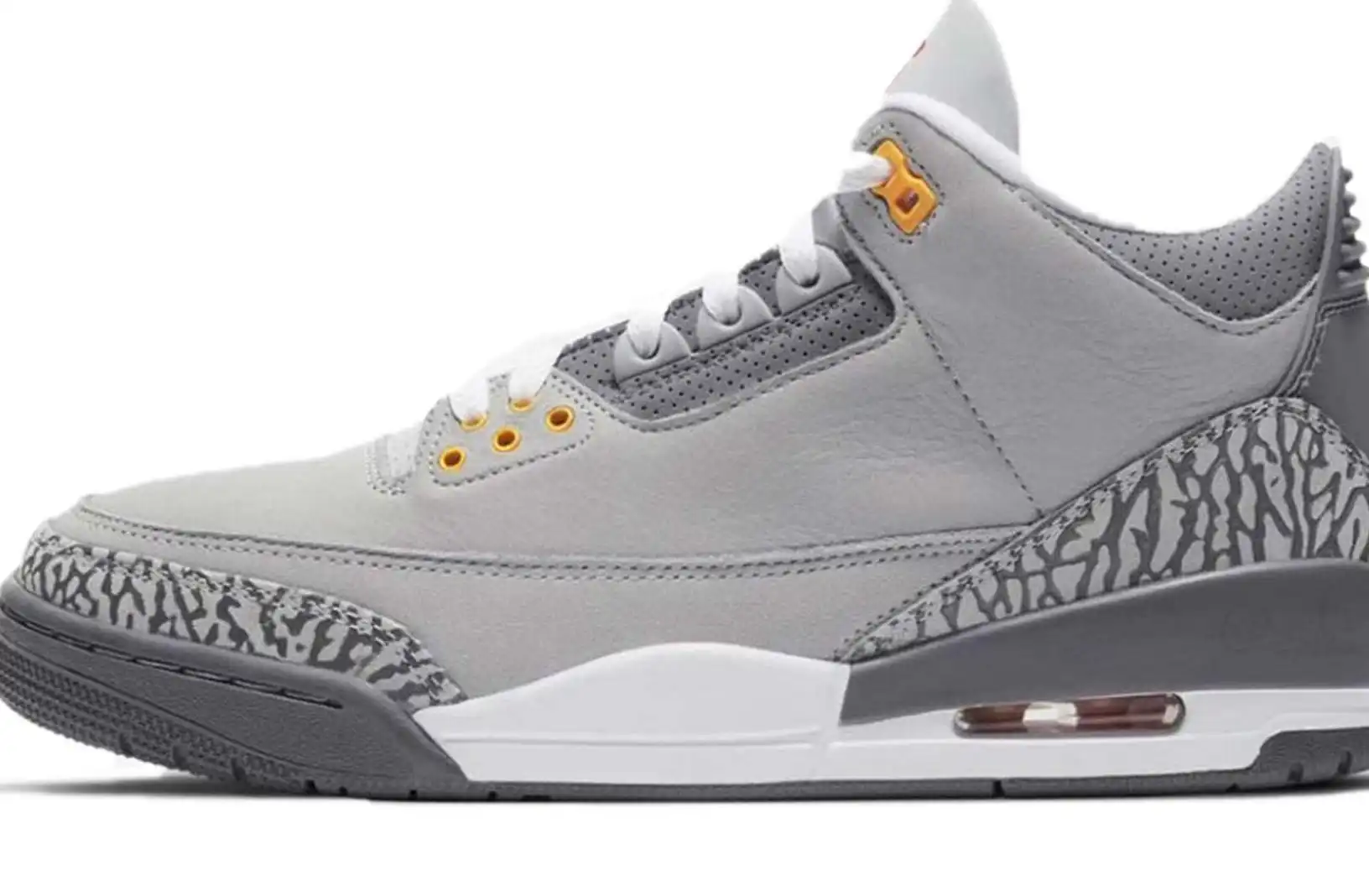 Air Jordan 3 Retro Cool Grey 2021
