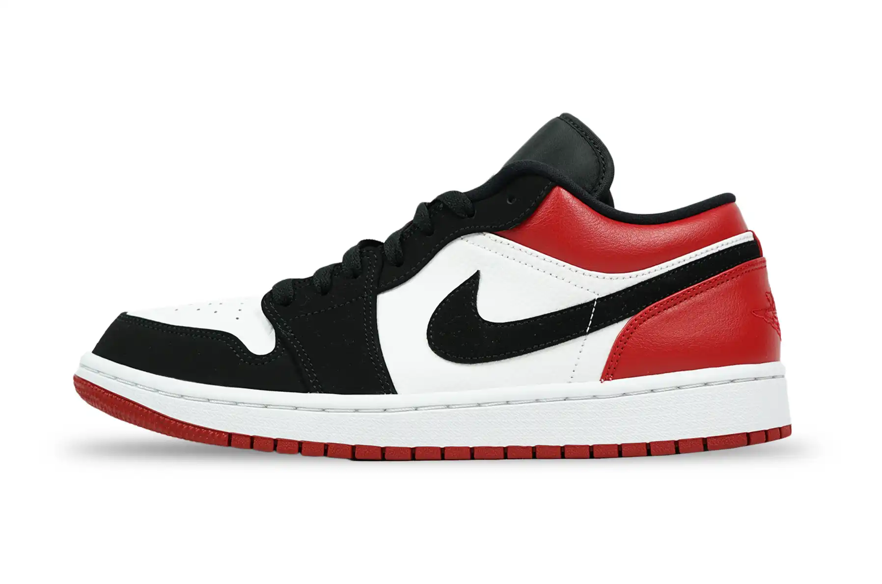 Air Jordan 1 Low Black Toe