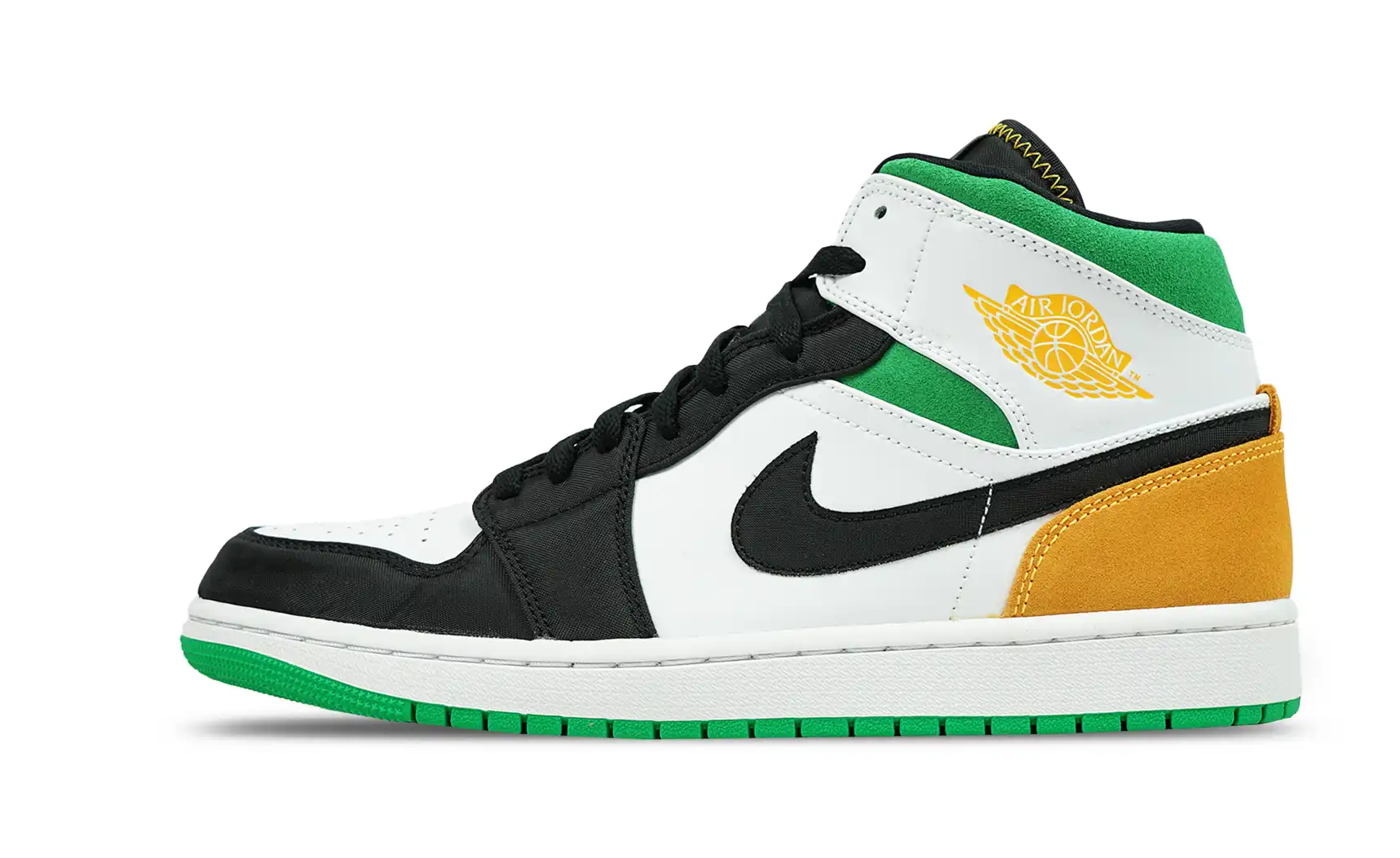 Air Jordan 1 Mid Oakland
