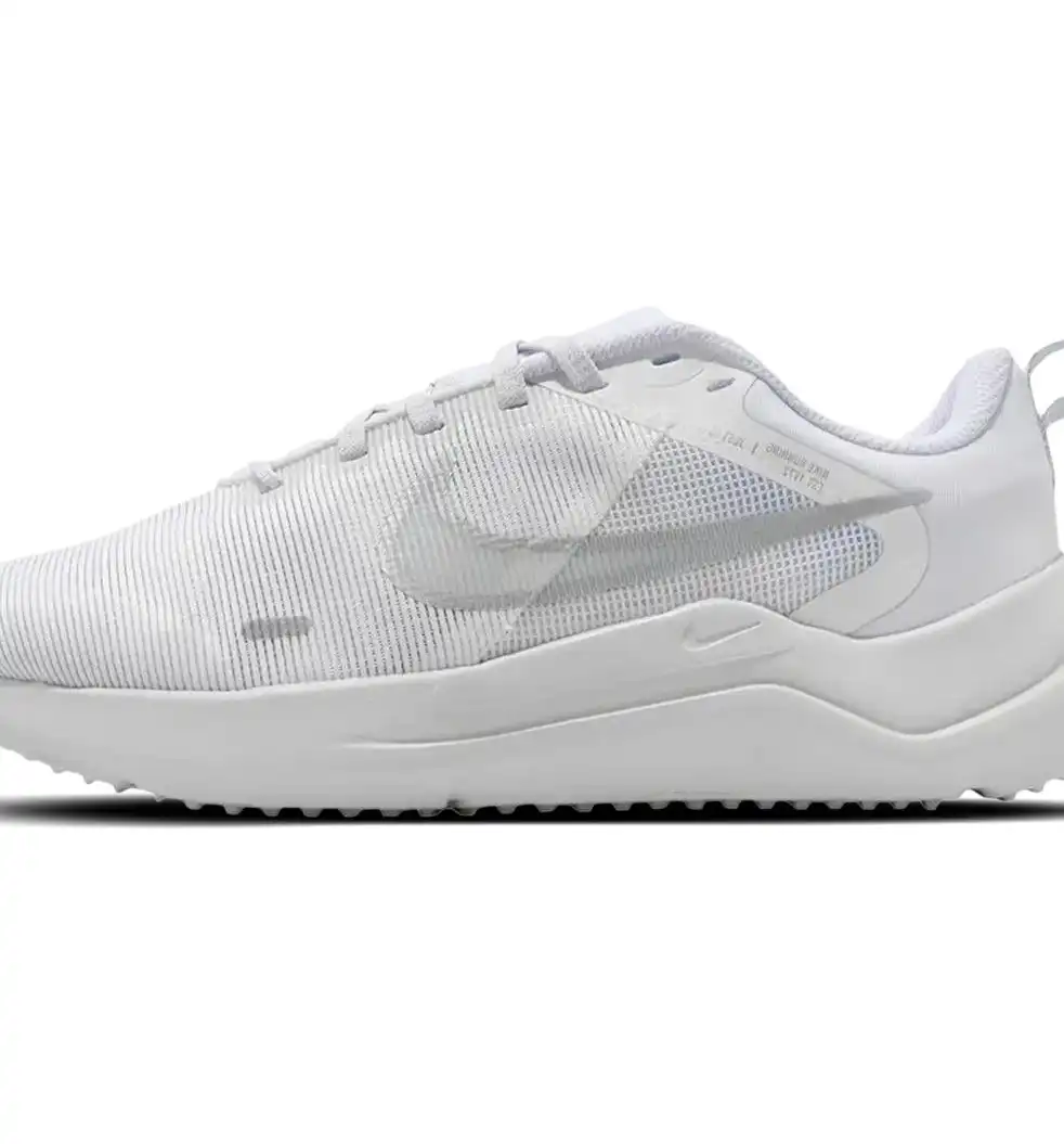 Downshifter 12 White Metallic Silver W