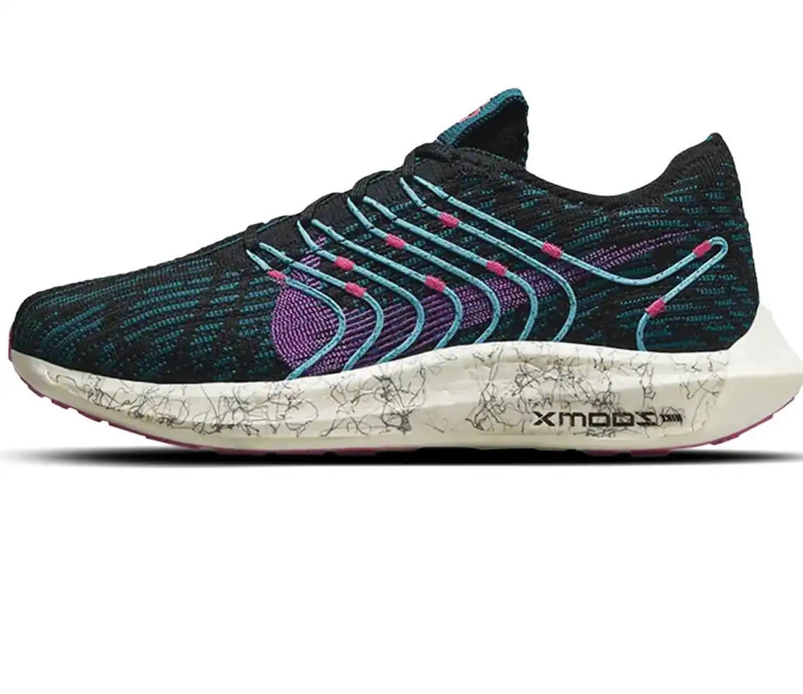 Pegasus Turbo Next Nature SE Black Fuchsia Dream W