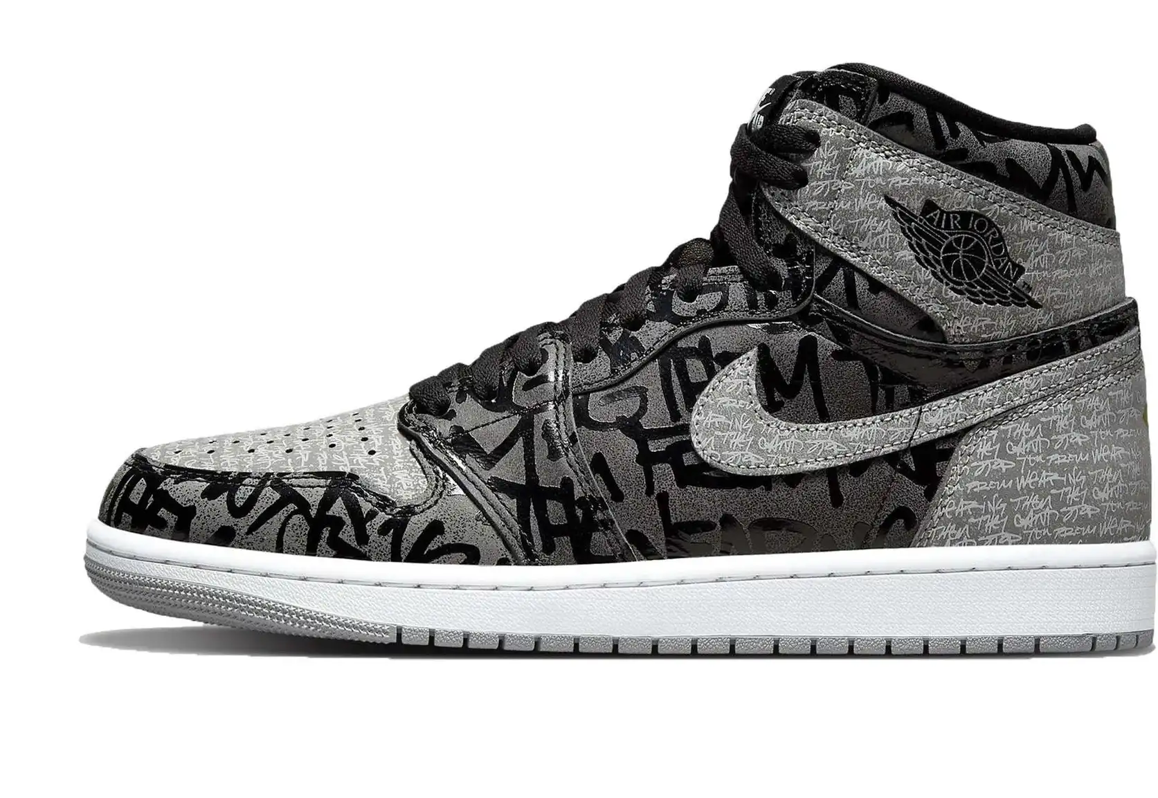 Air Jordan 1 Retro High OG Rebellionaire