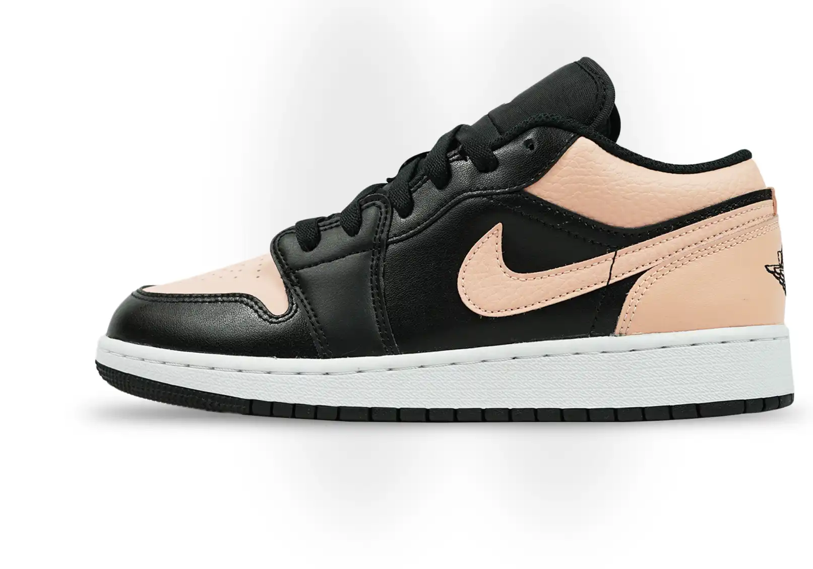 Air Jordan 1 Low Crimson Tint