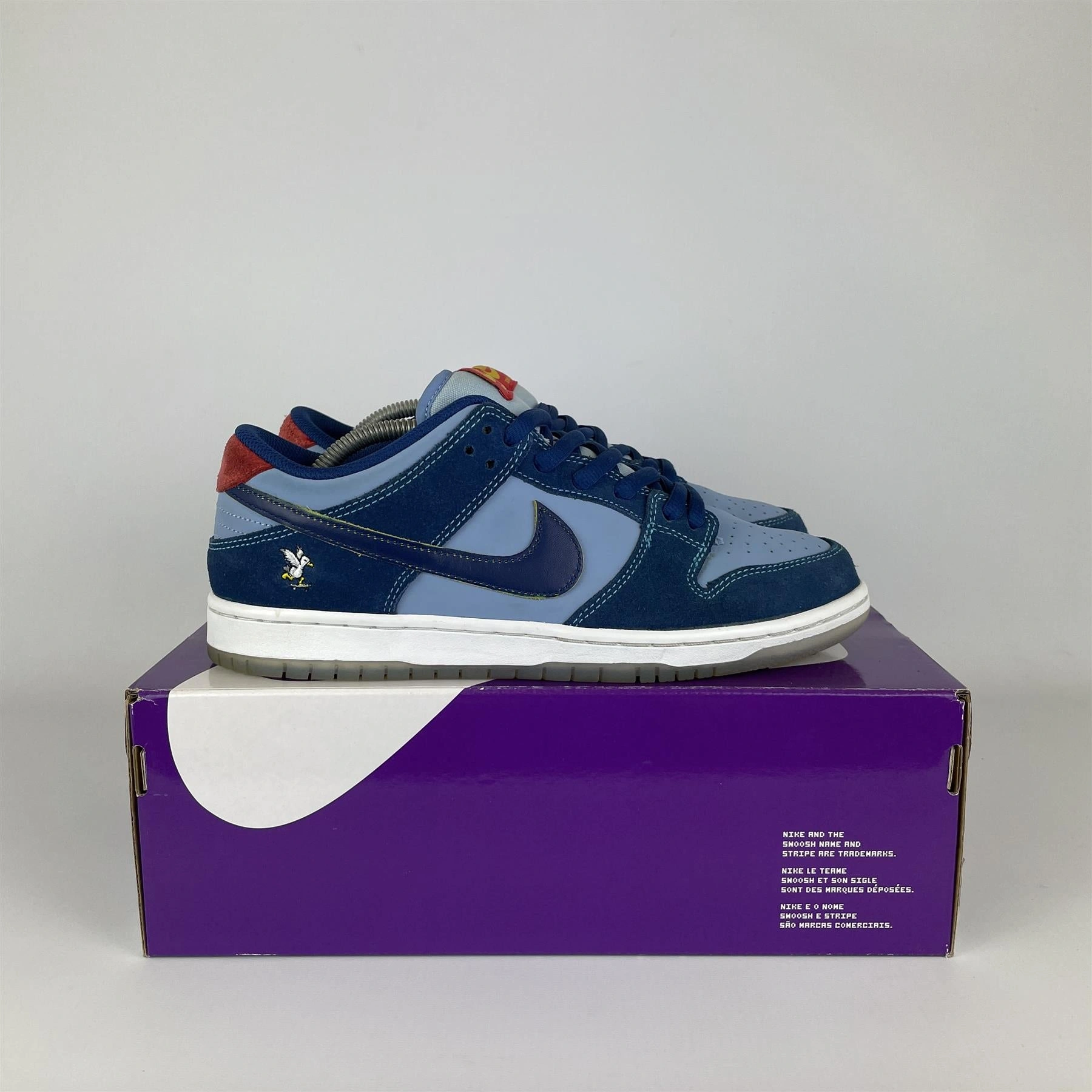 Nike SB Dunk Low Pro Why So Sad? UK7.5