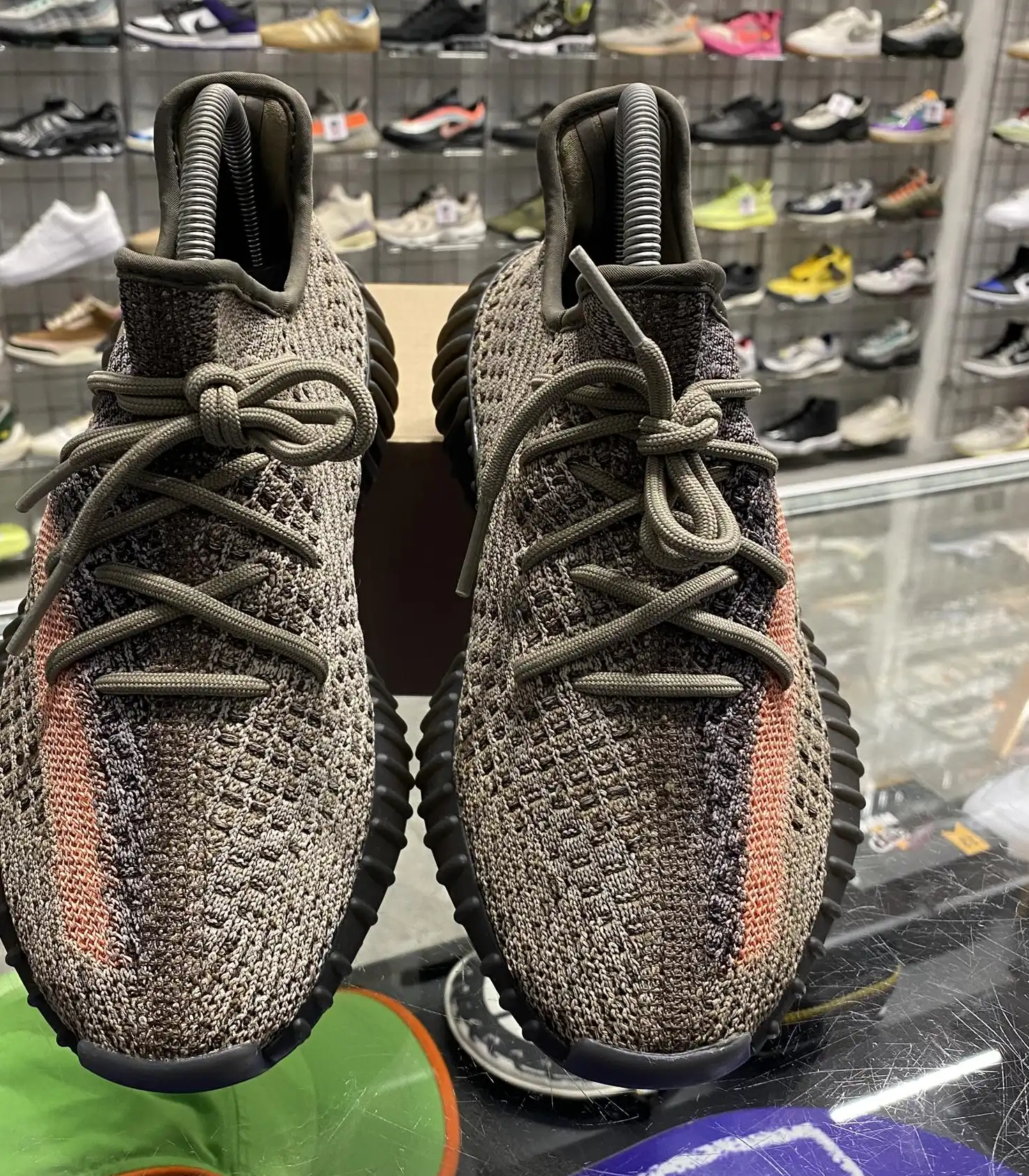 Adidas Yeezy Boost 350 V2 'Ash Stone' UK5.5 (No Box)