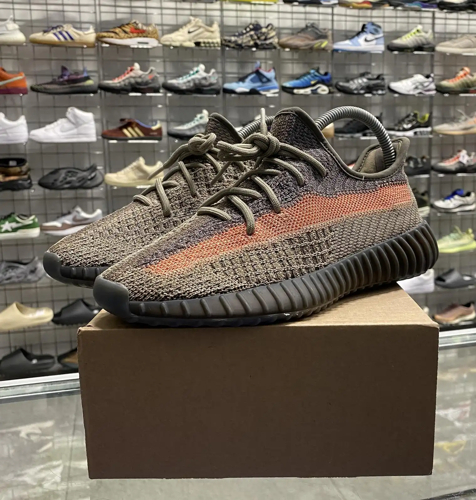 Adidas Yeezy Boost 350 V2 'Ash Stone' UK5.5 (No Box)