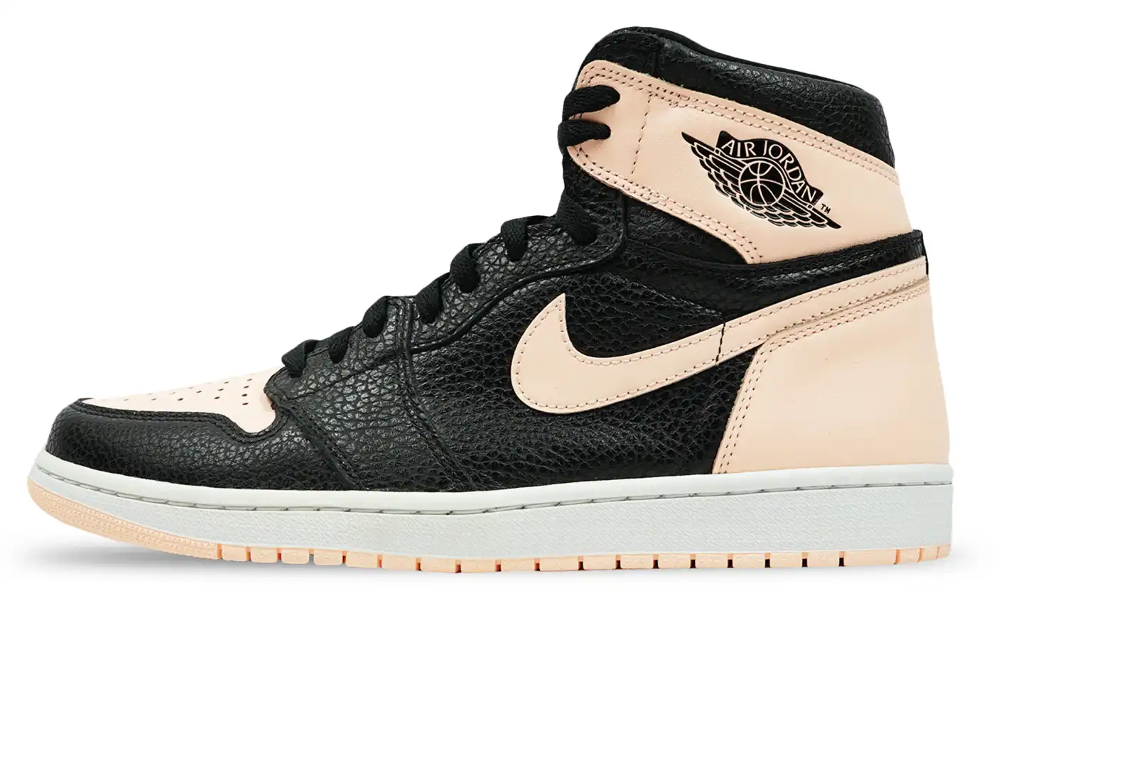 Air Jordan 1 Retro High Black Crimson Tint