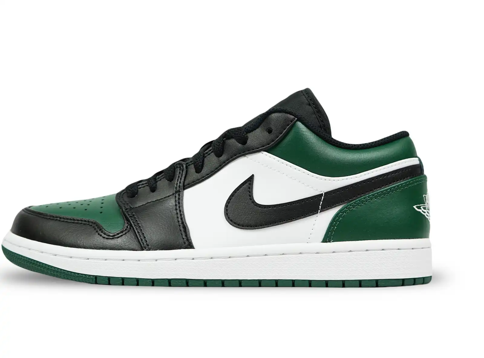 Air Jordan 1 Low Green Toe