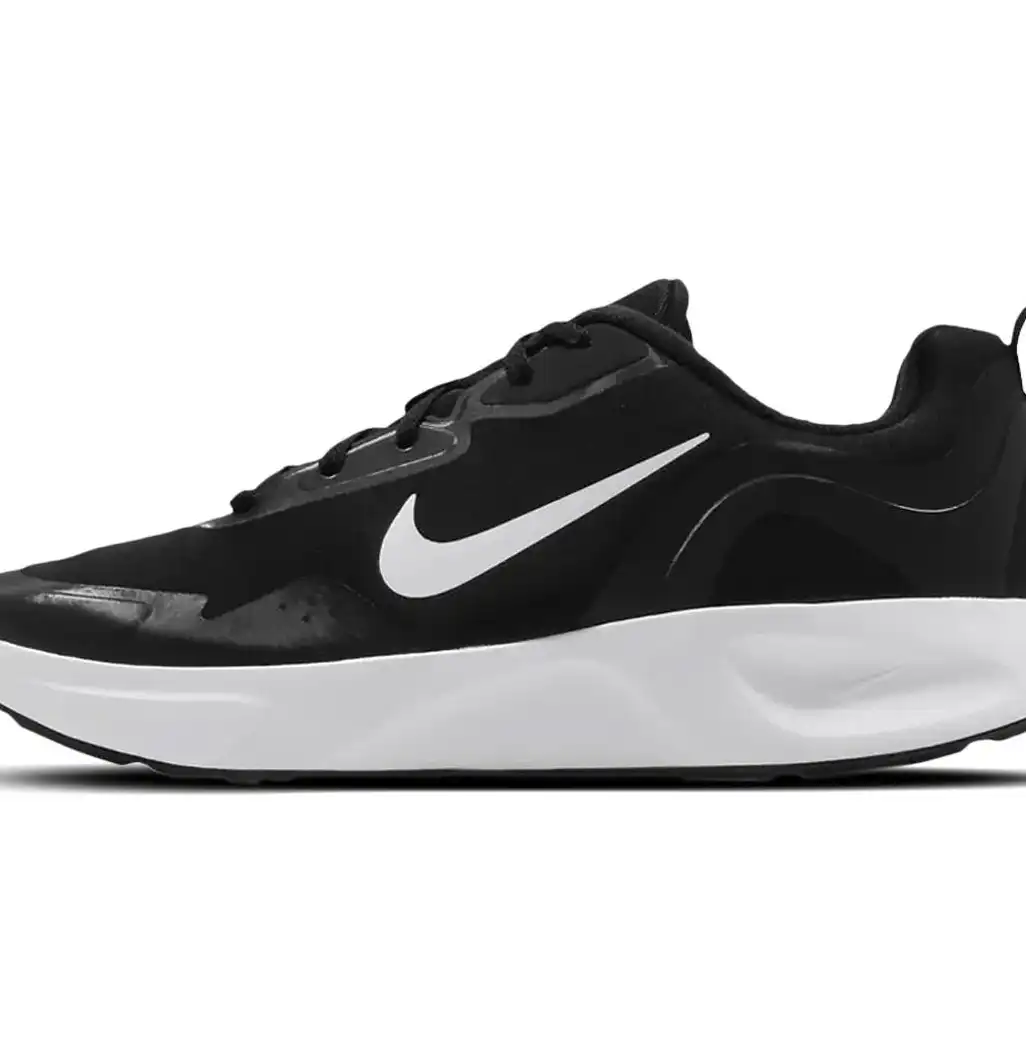 Nike Wearallday Winter Black White