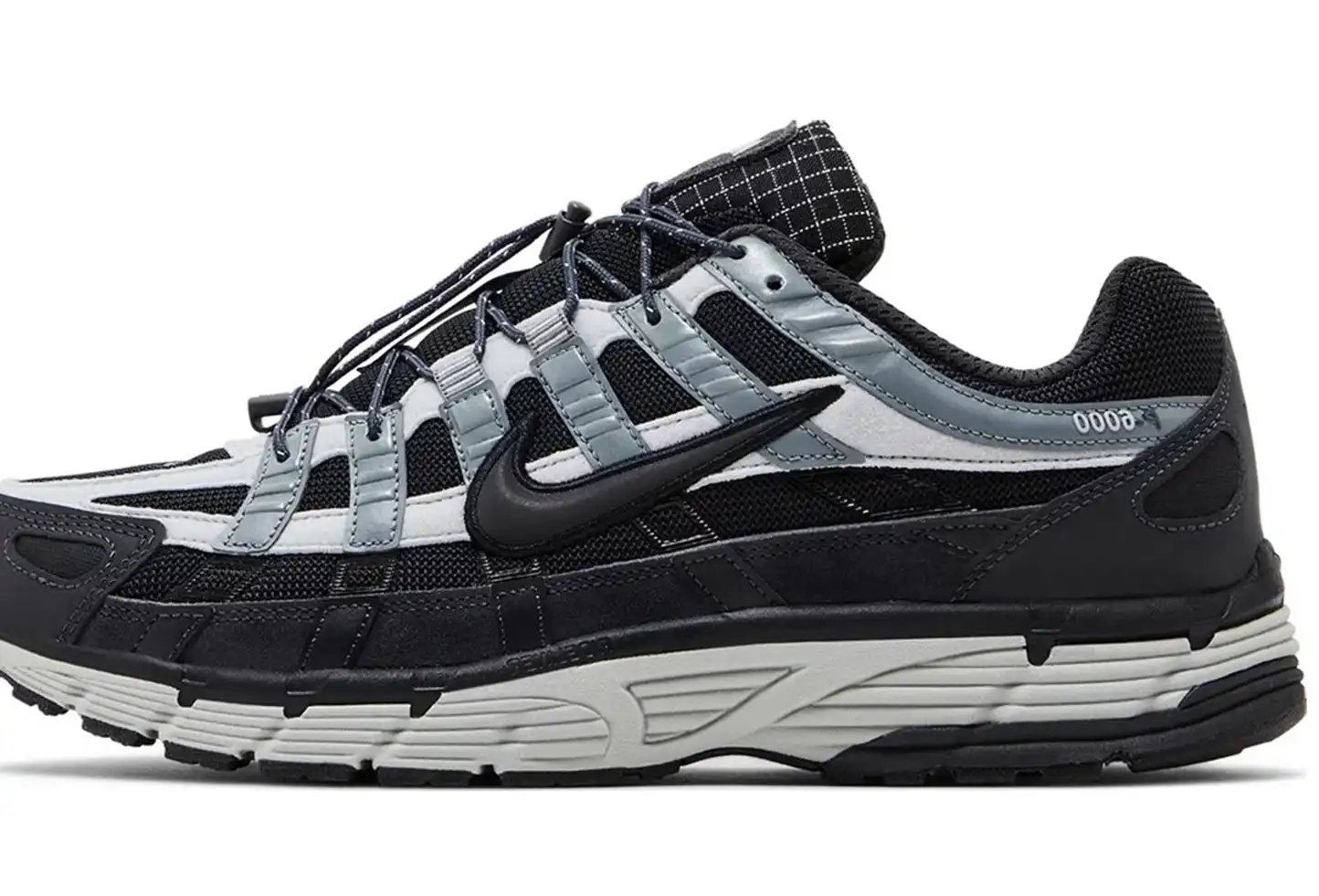 Nike P-6000 Winterized Anthracite Smoke Grey