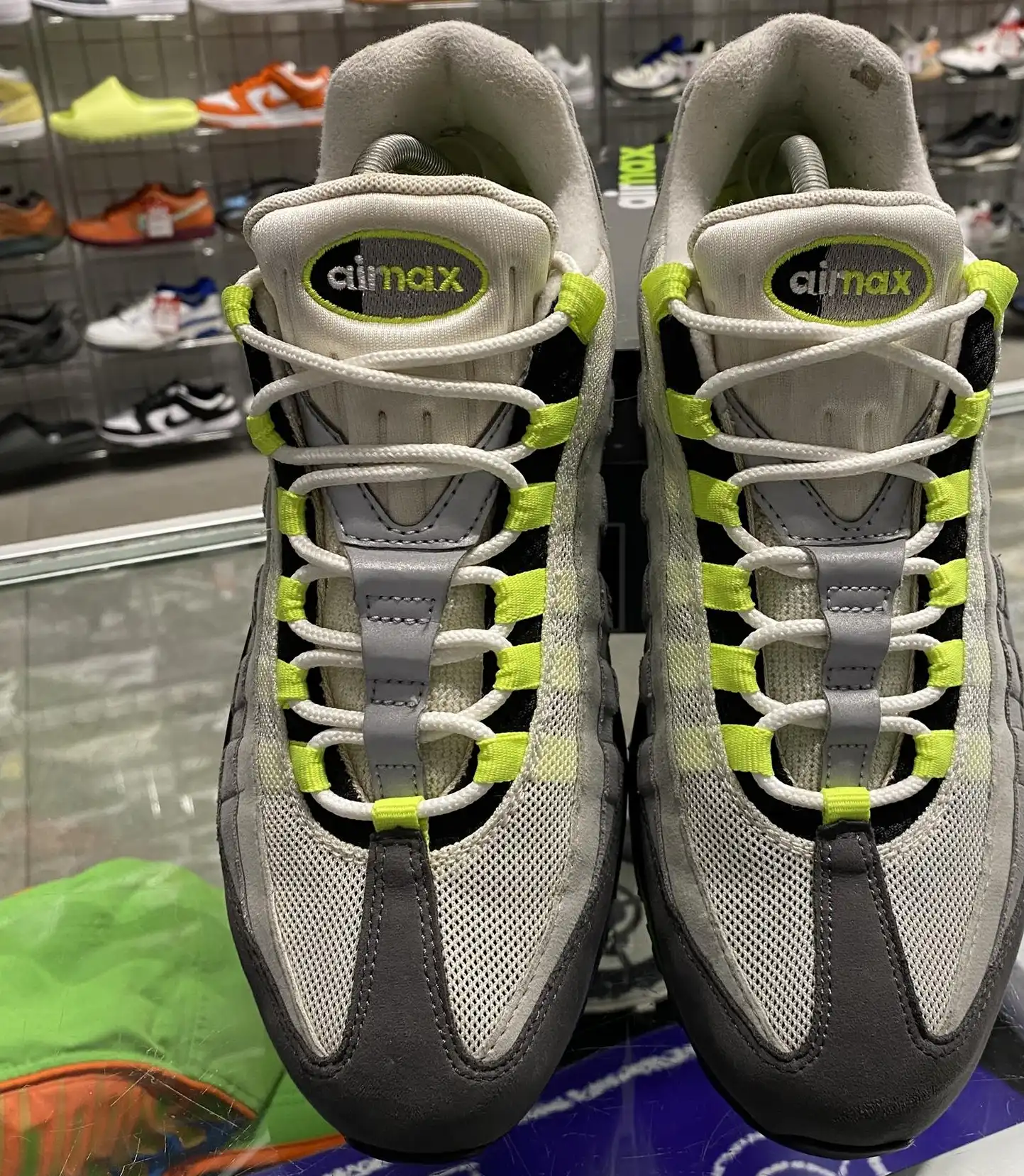 Nike Air Max 95 Neon (2018) UK8.5