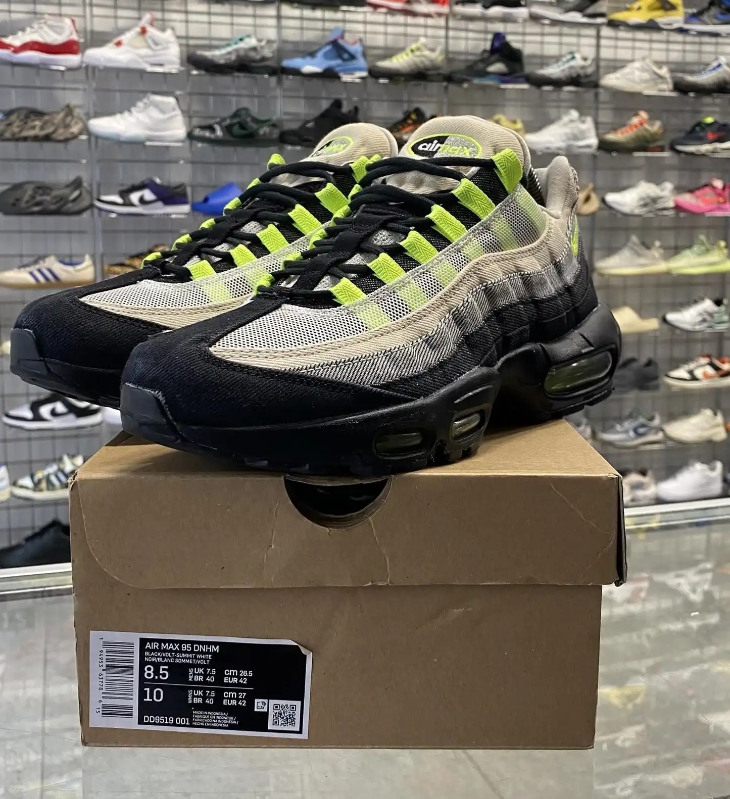 Nike Air Max 95 'Denham' UK7.5