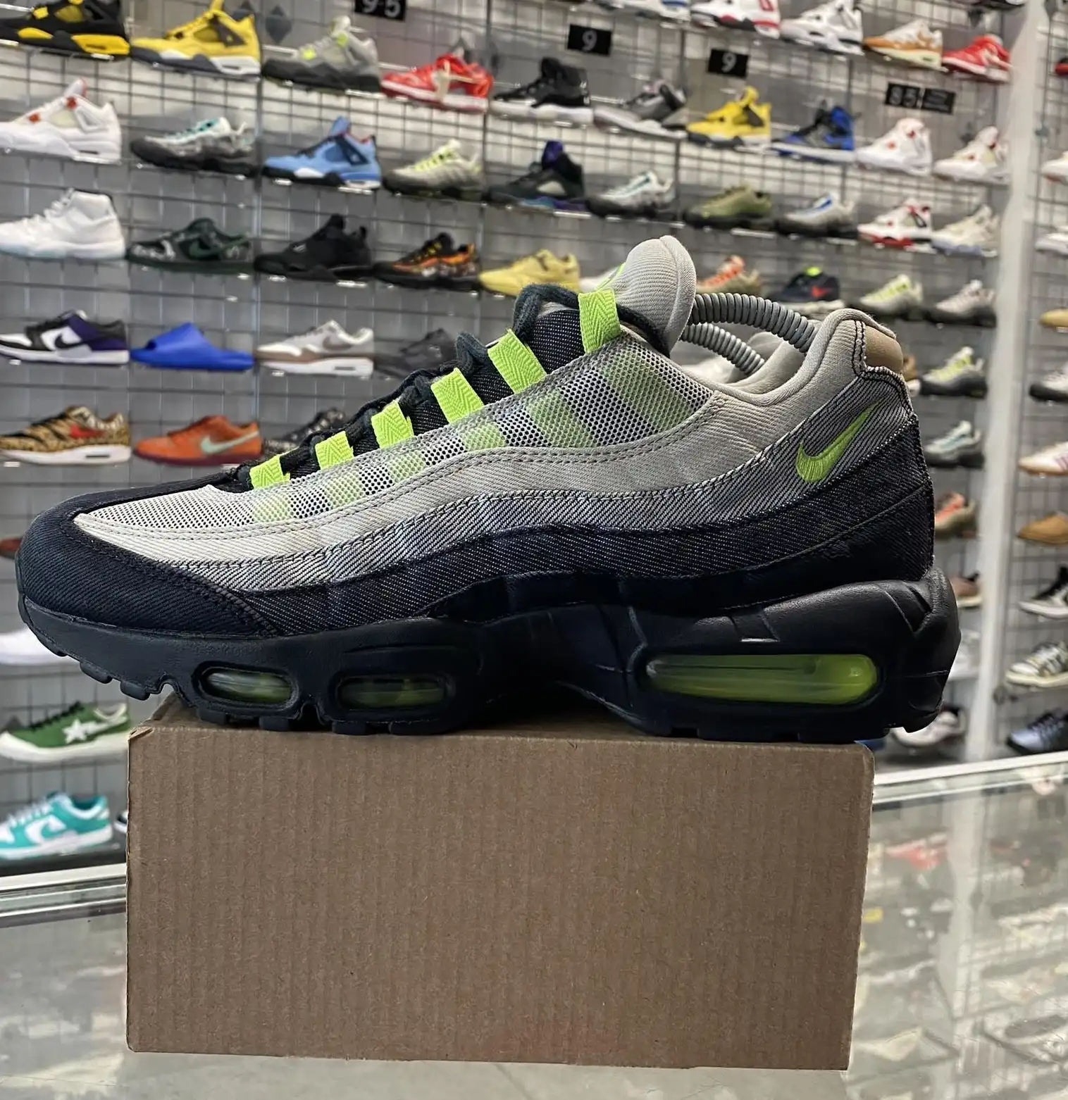 Nike Air Max 95 Denham UK8 (No Box)