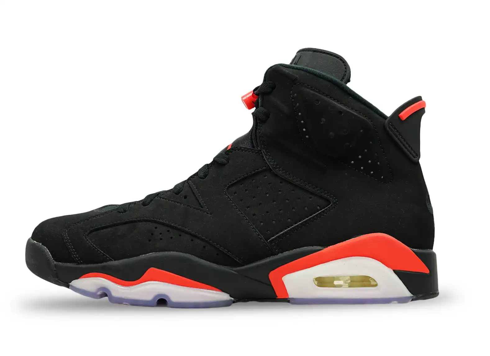Air Jordan 6 Retro Black Infrared 2019