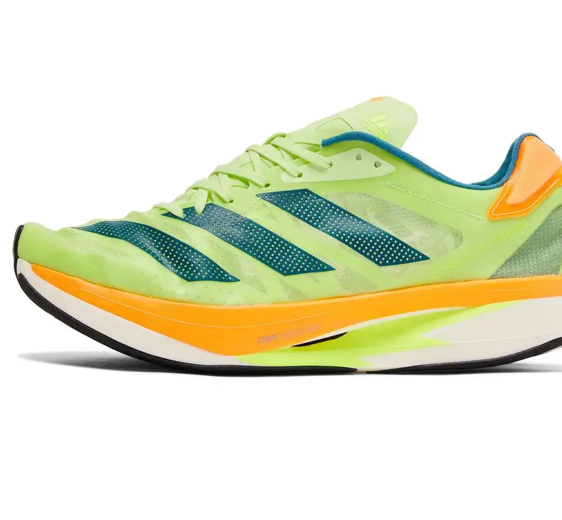 Adizero Adios Pro 2 Pulse Lime Flash Orange