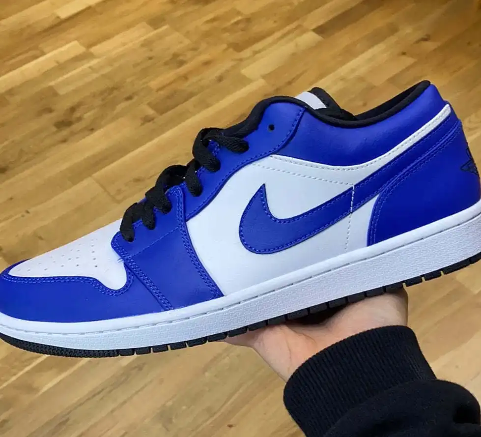 Jordan 1 Low Game Royal (STR)