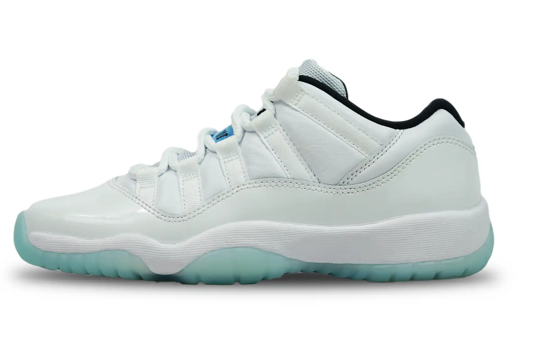 Air Jordan 11 Retro Low Legend Blue GS